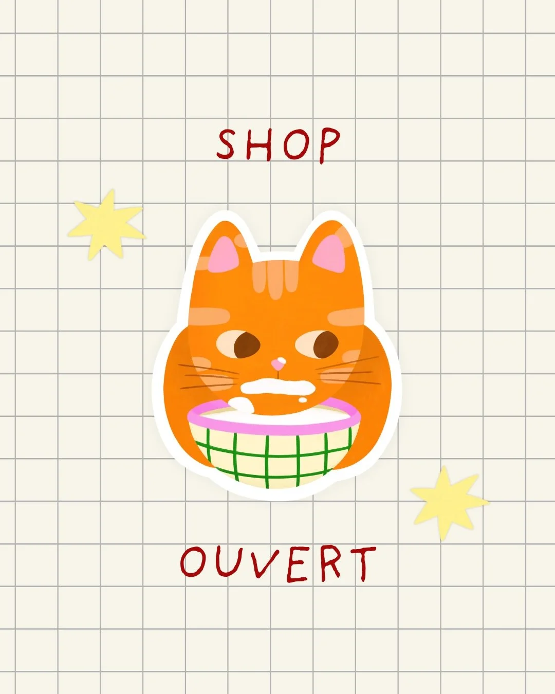 ⭐️ Le site est en ligne ⭐️

&Ccedil;a fait des mois que je travaille sur Guimauve, entre les al&eacute;as, les tests et les doutes &mdash; et je suis tellement contente que &ccedil;a existe enfin ! Guimauve, c&rsquo;est un projet que je porte depuis 