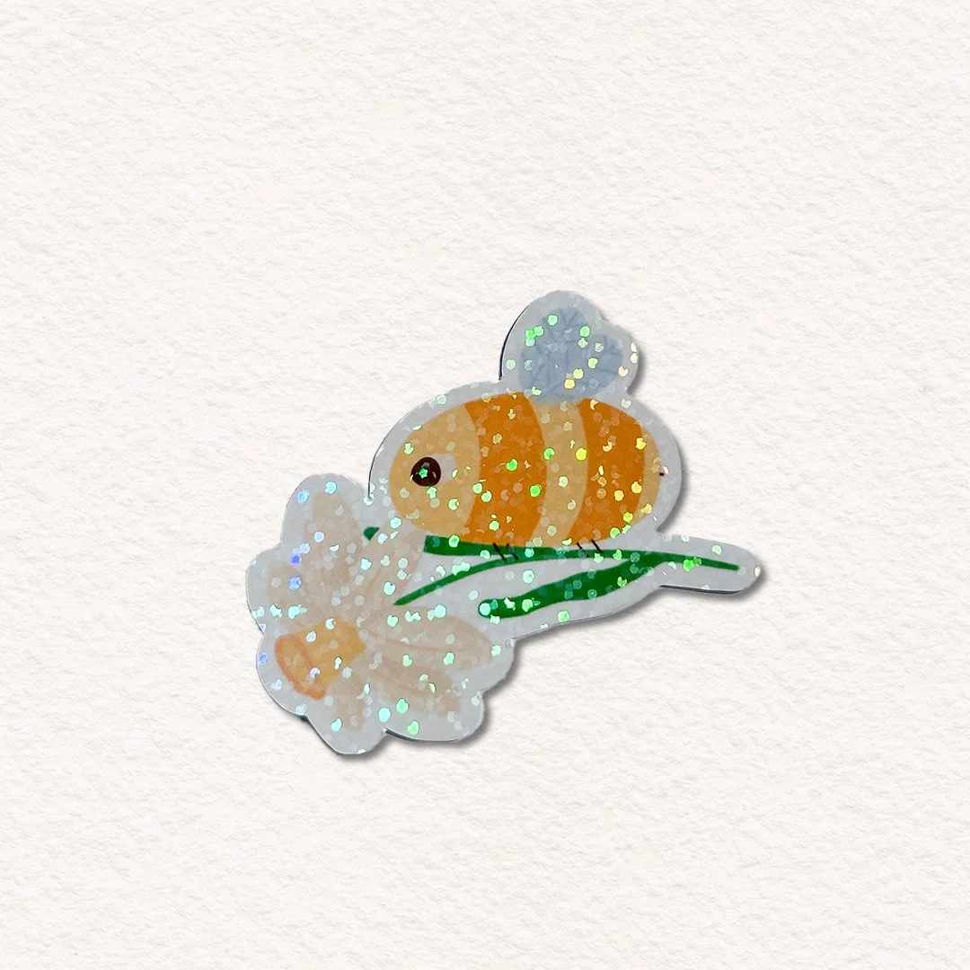 ABEILLE - STICKER HOLO.jpg