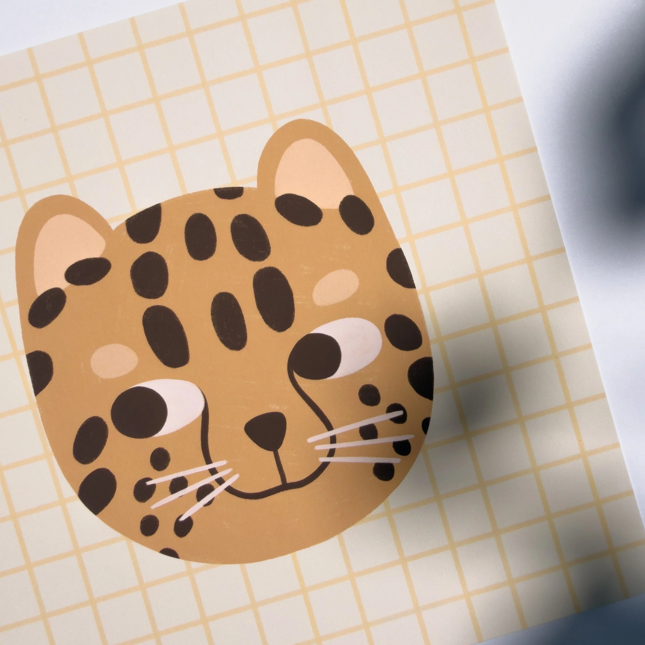 LE GUÉPARD
