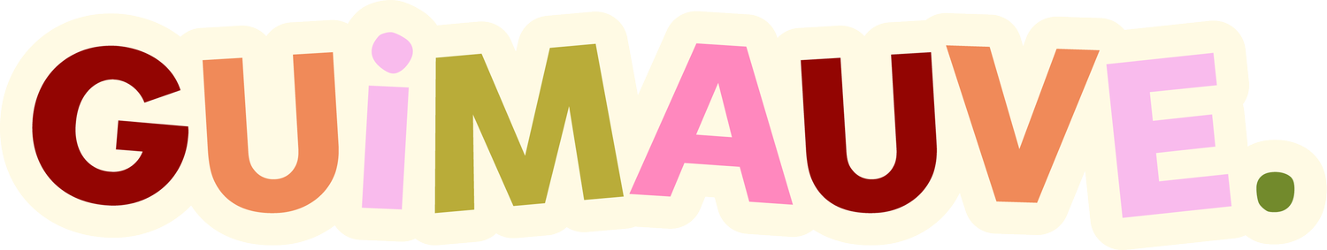 GUIMAUVE.