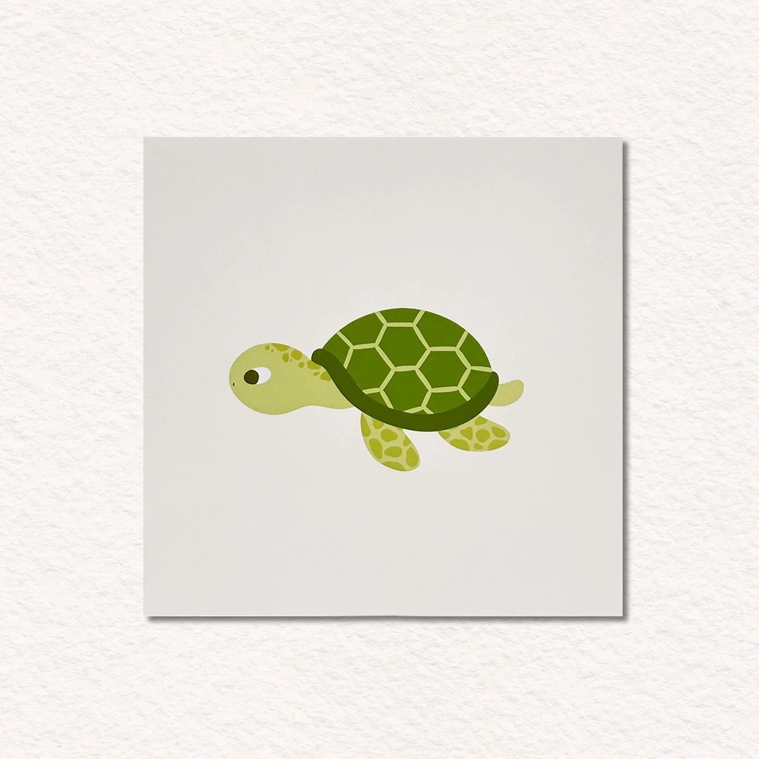 LA TORTUE