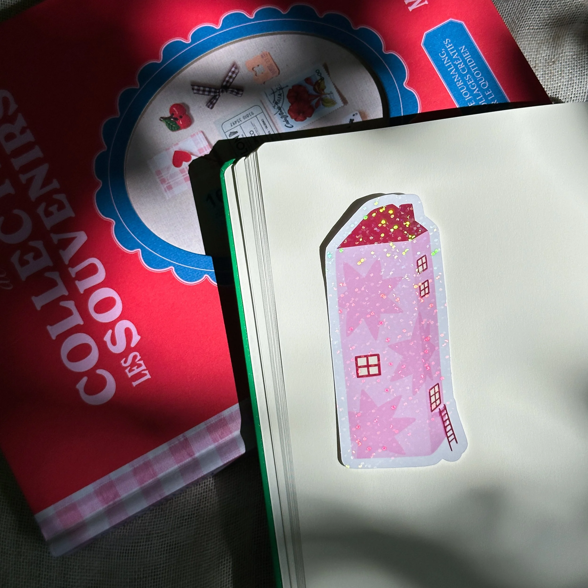 STICKER - IMMEUBLE ÉTOILÉ