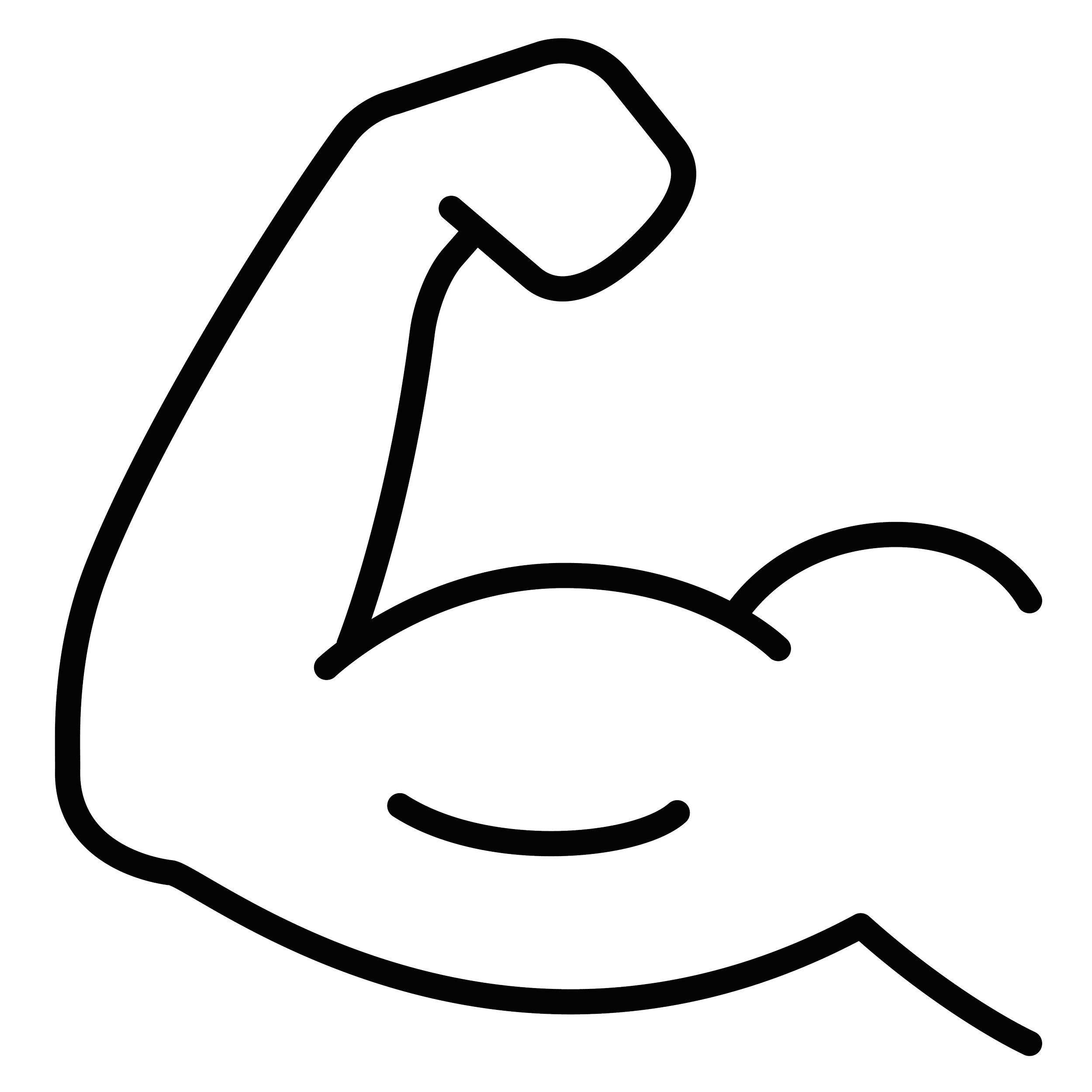 Illustrazione di una linea di un telefono vintage su sfondo nero