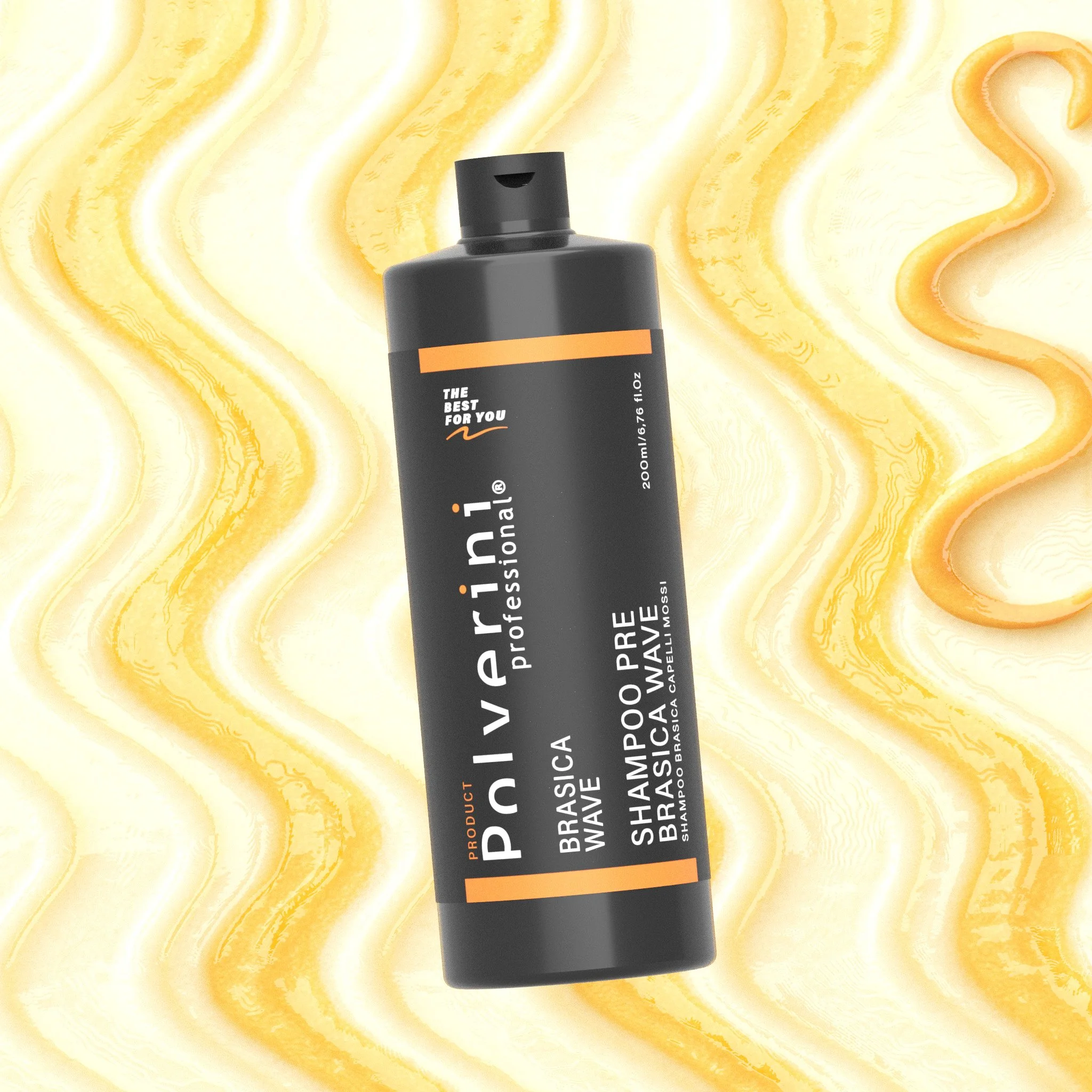 Shampoo Pre Brasica Wave 500ml