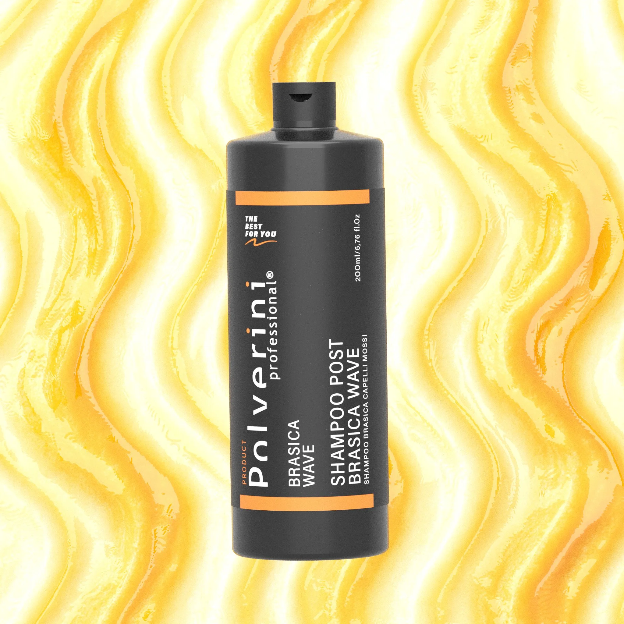 Shampoo Post Brasica Wave 500ml