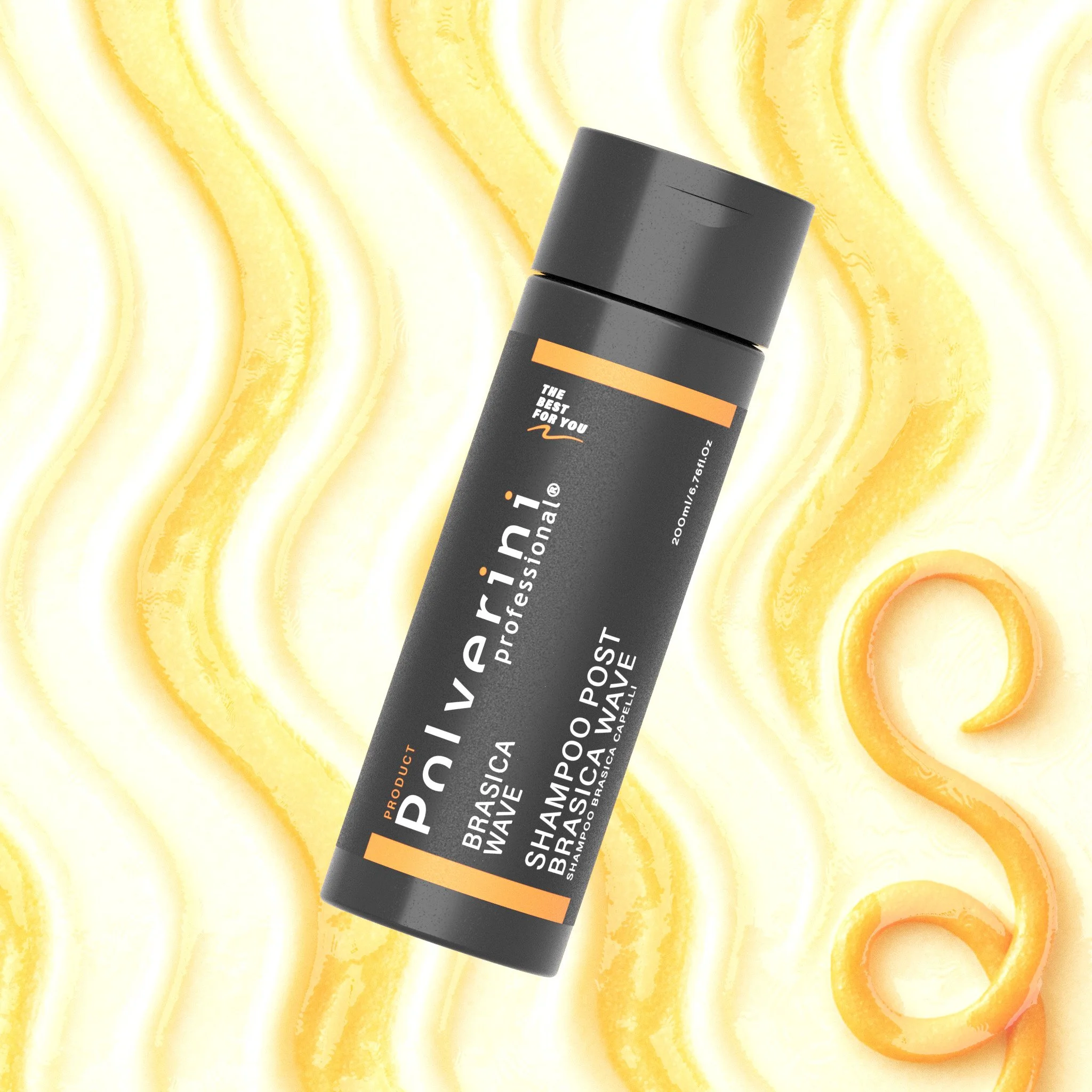 Shampoo Post Brasica Wave 200ml