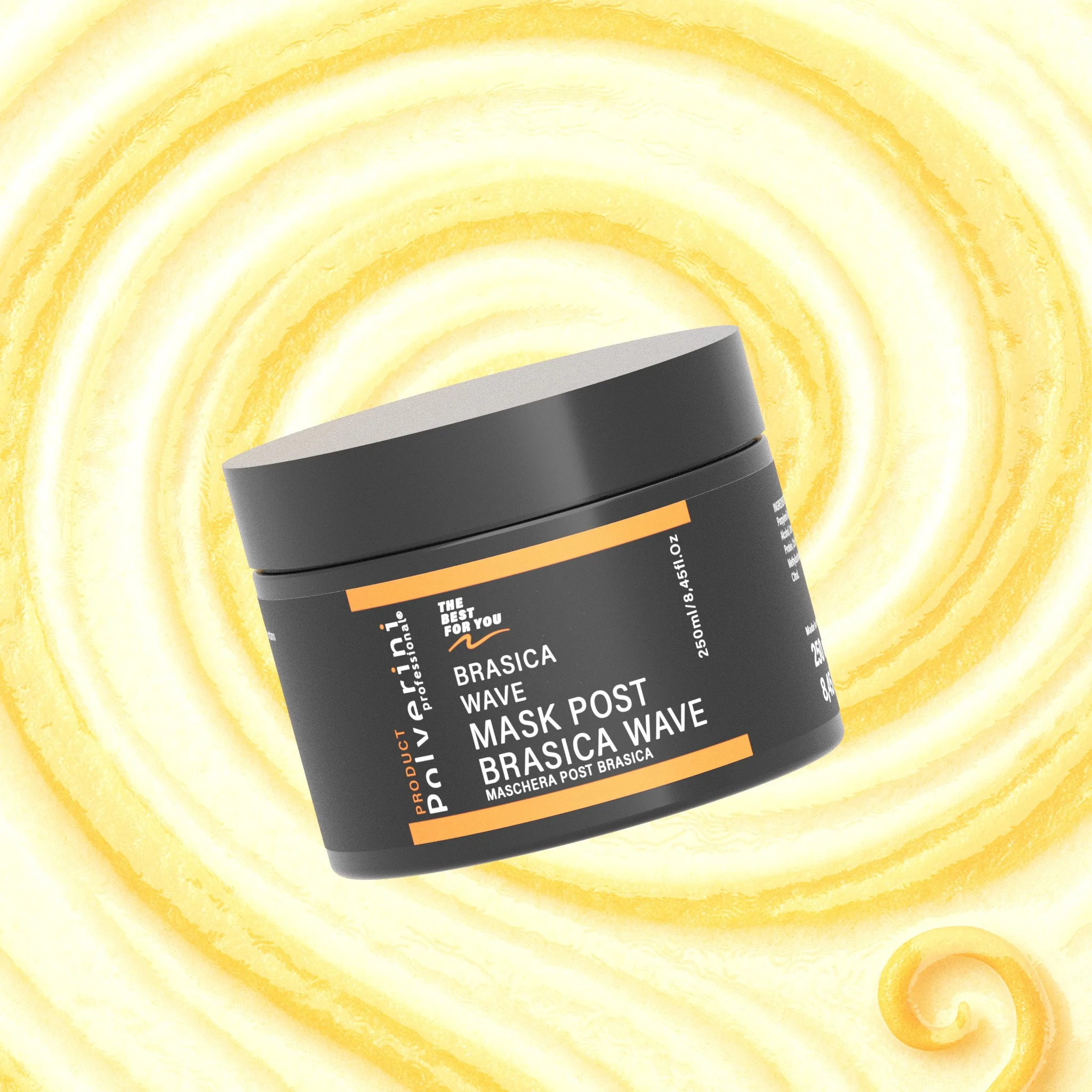 Mask Post Brasica Wave 250ml