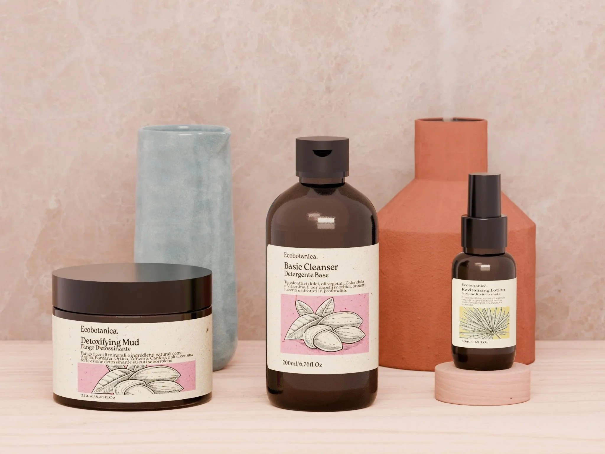 La linea Ecobotanica