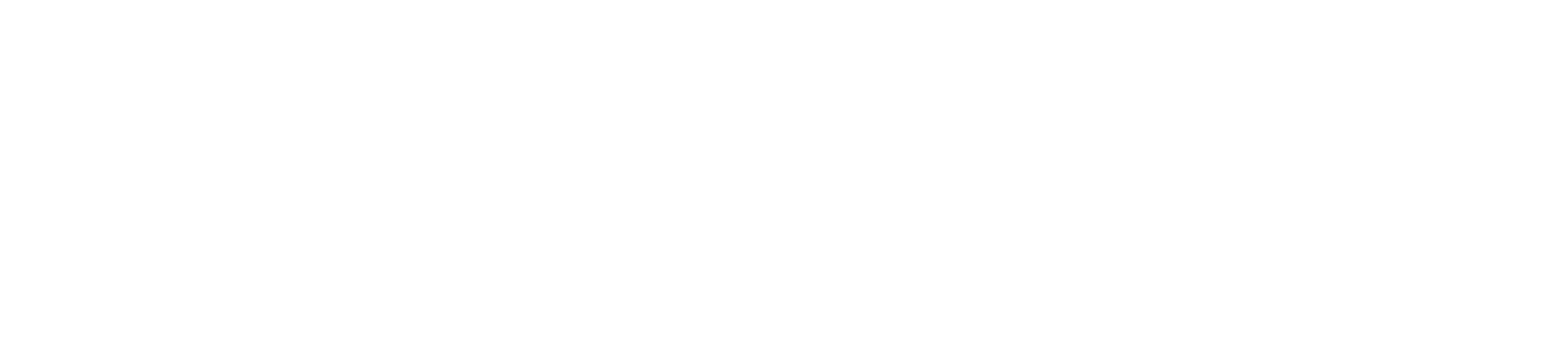 Logo di PoliVeri Parrucchieri con sfondo nero, scritto in bianco.