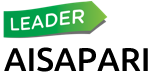 Leader Aisaparin logo.