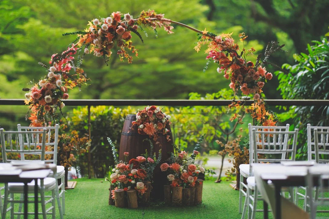 Our Solemnisation Area 