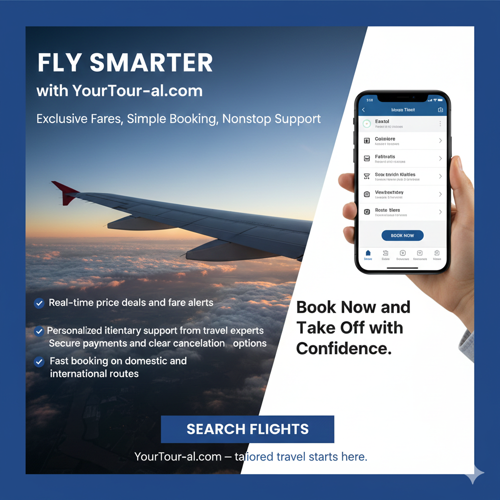 Plane ticket booking