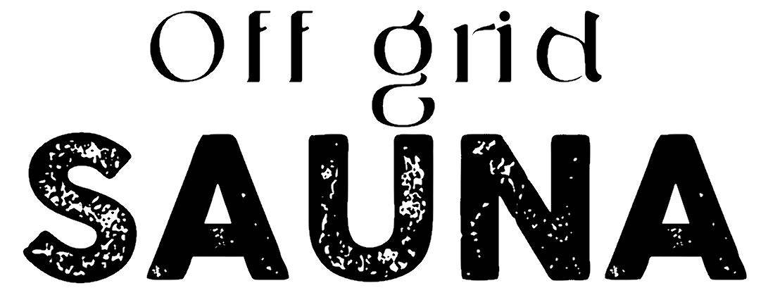 Off Grid Sauna