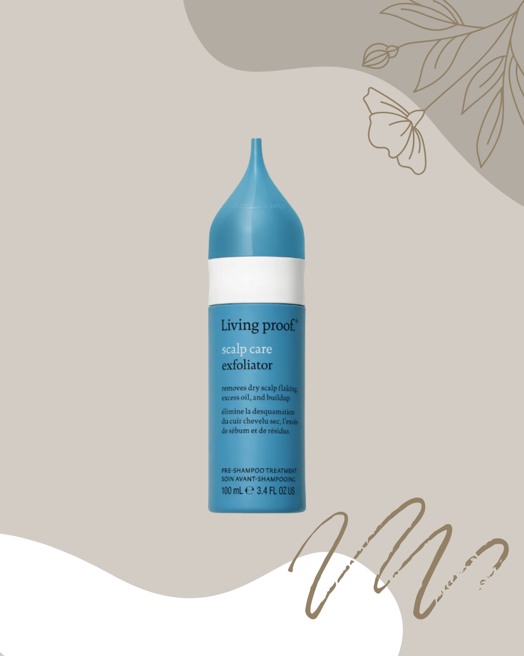 Living Proof - Exfoliant soin du cuir chevelu
