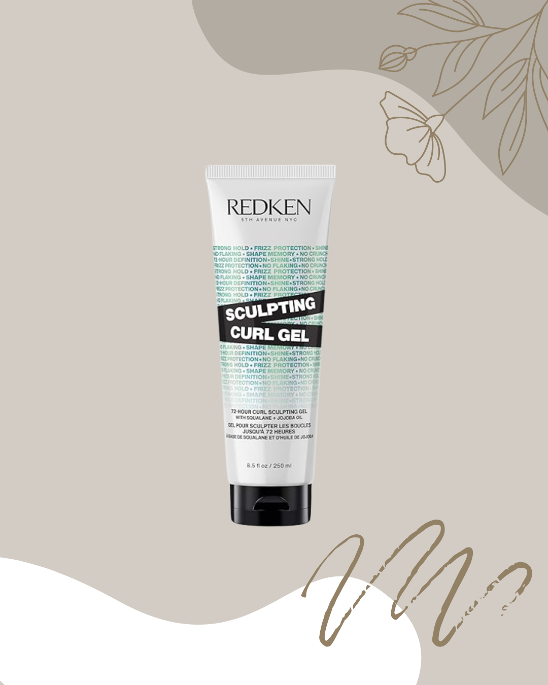 Redken - Sculpting Curl Gel