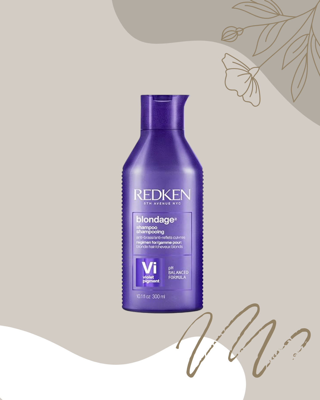 Redken - Blondage - Shampoo