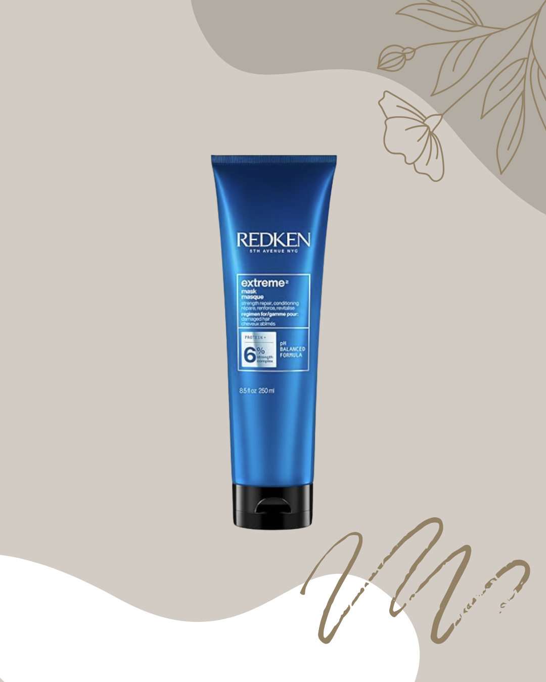 Redken - Extreme - Mask