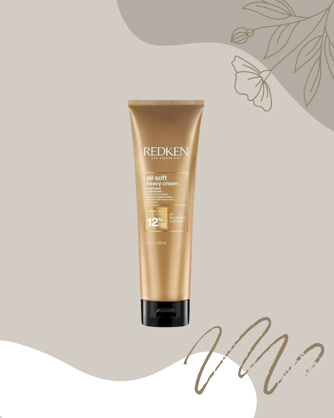 Redken - All Soft Heavy Cream