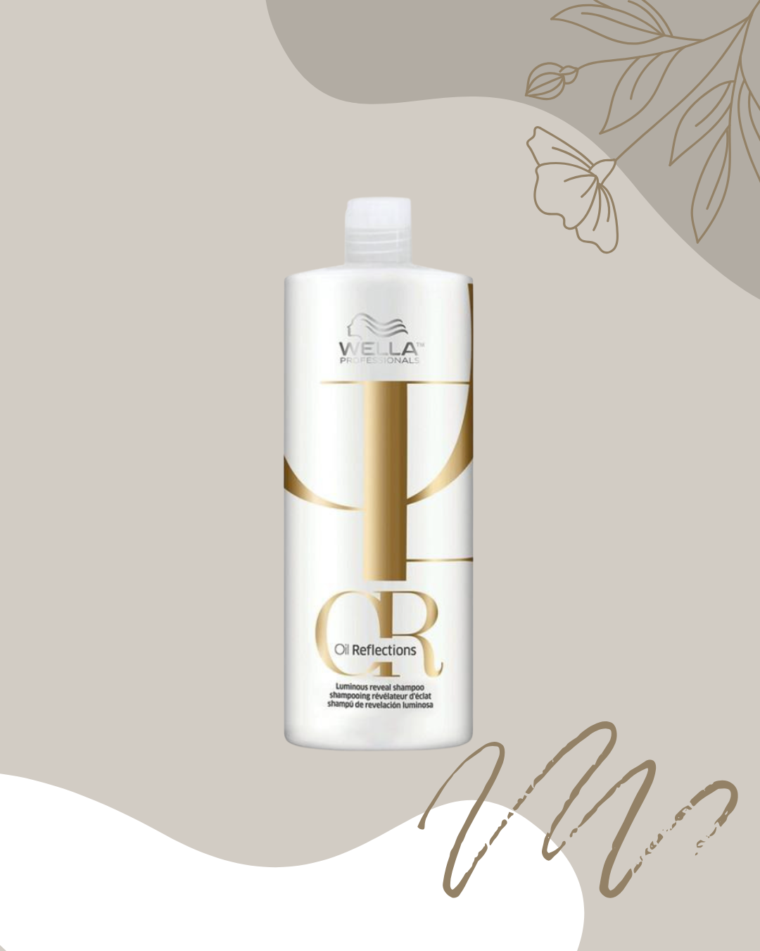 Wella - Shampooing révélateur d'éclat
