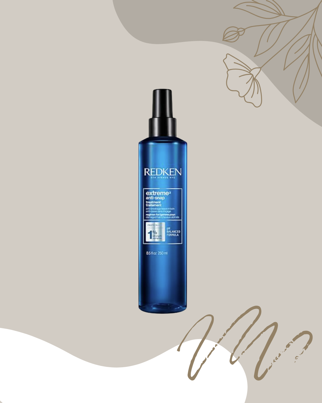 Redken - Extreme - Anti-Snap