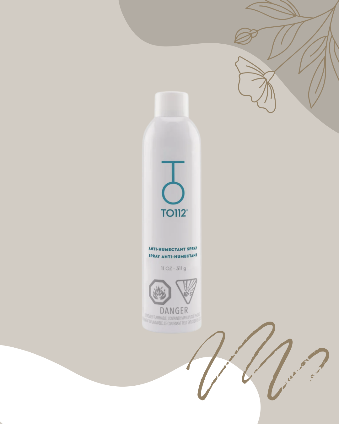 TO112 - Spray anti-humidité