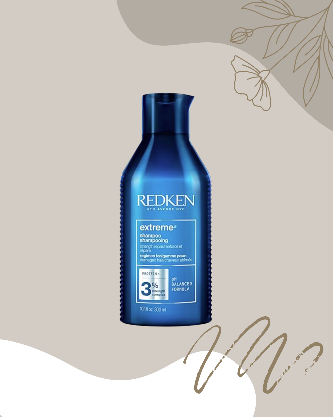 Redken - Extreme - Shampoo