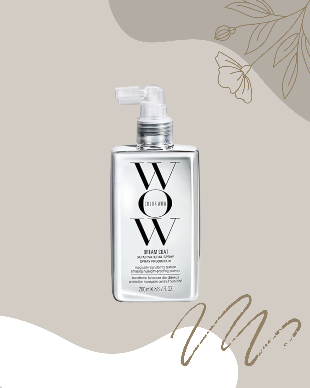 WOW - Dream Coat - Spray protecteux