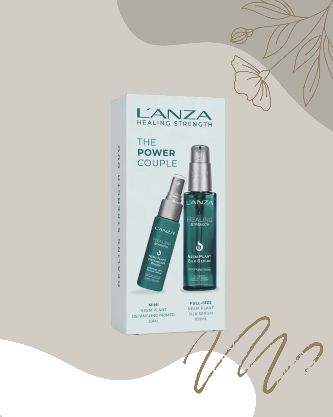 L'Anza - Healing Strength Duo
