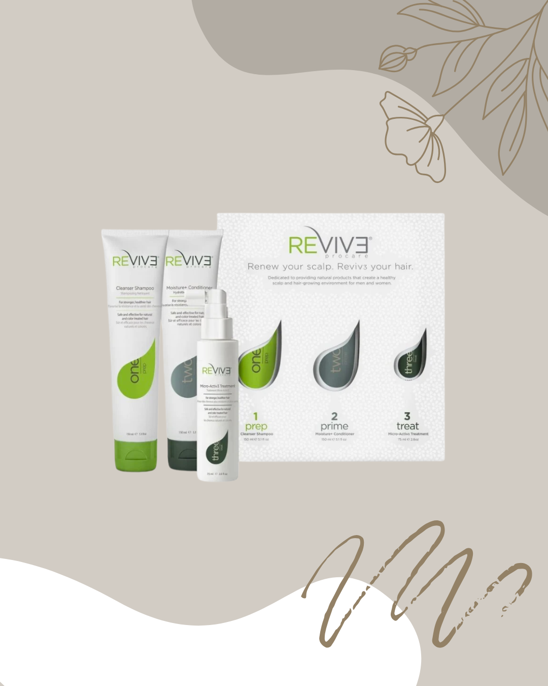 Revive - Ensemble