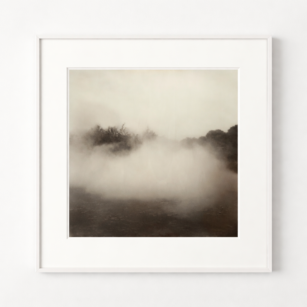 Arles, 2025
Archival print on Hahnemühle satin paper
Framed in white plywood
Edition 1/3 + 2AP
63 x 63 cm

CHF 3'700
