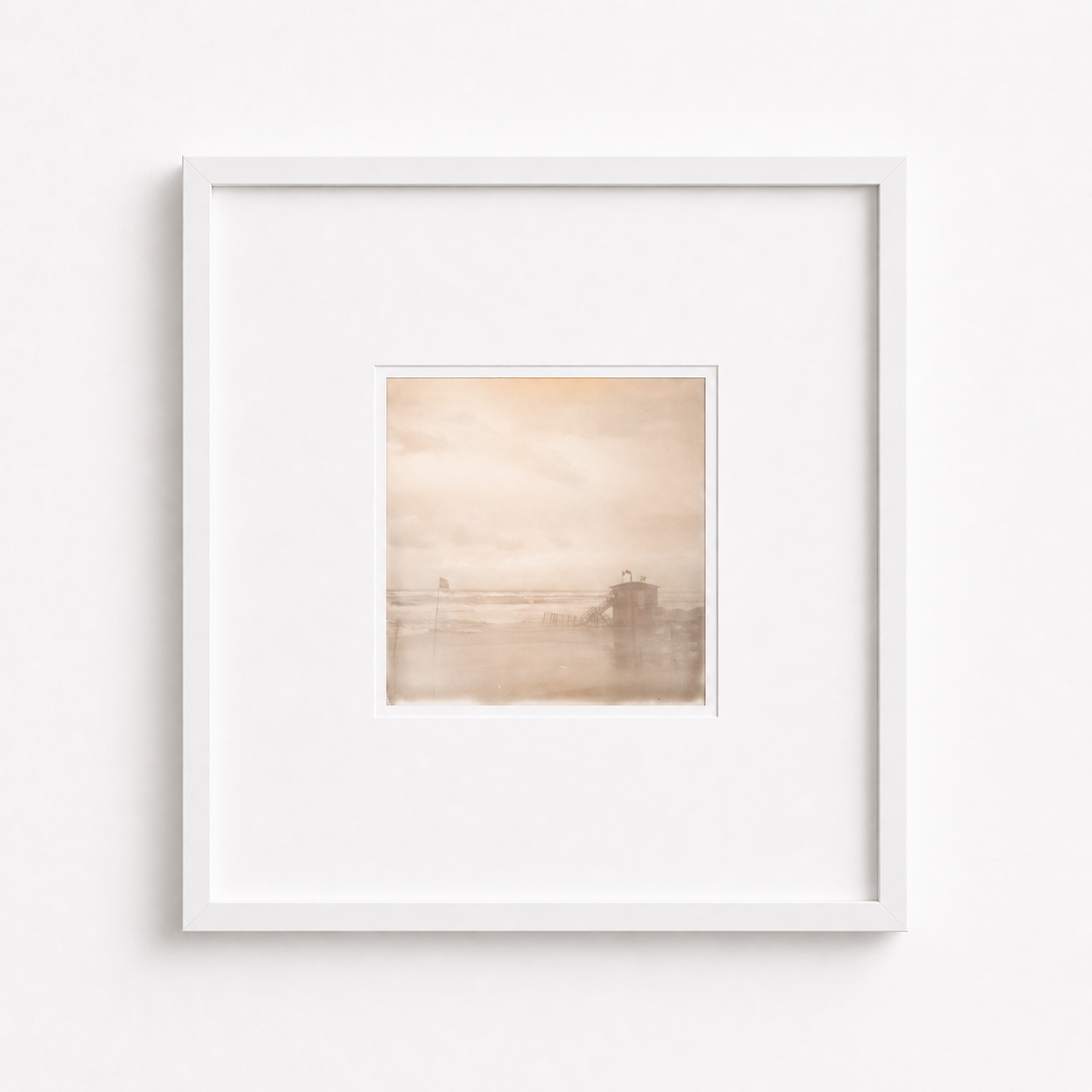 Untitled, 2022
Polaroid framed 
Unique piece 
33 x 33 cm

1'200 CHF   