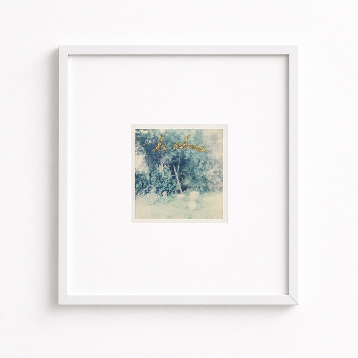 Untitled, 2022
Polaroid framed
33 x 33 cm

CHF 1'200