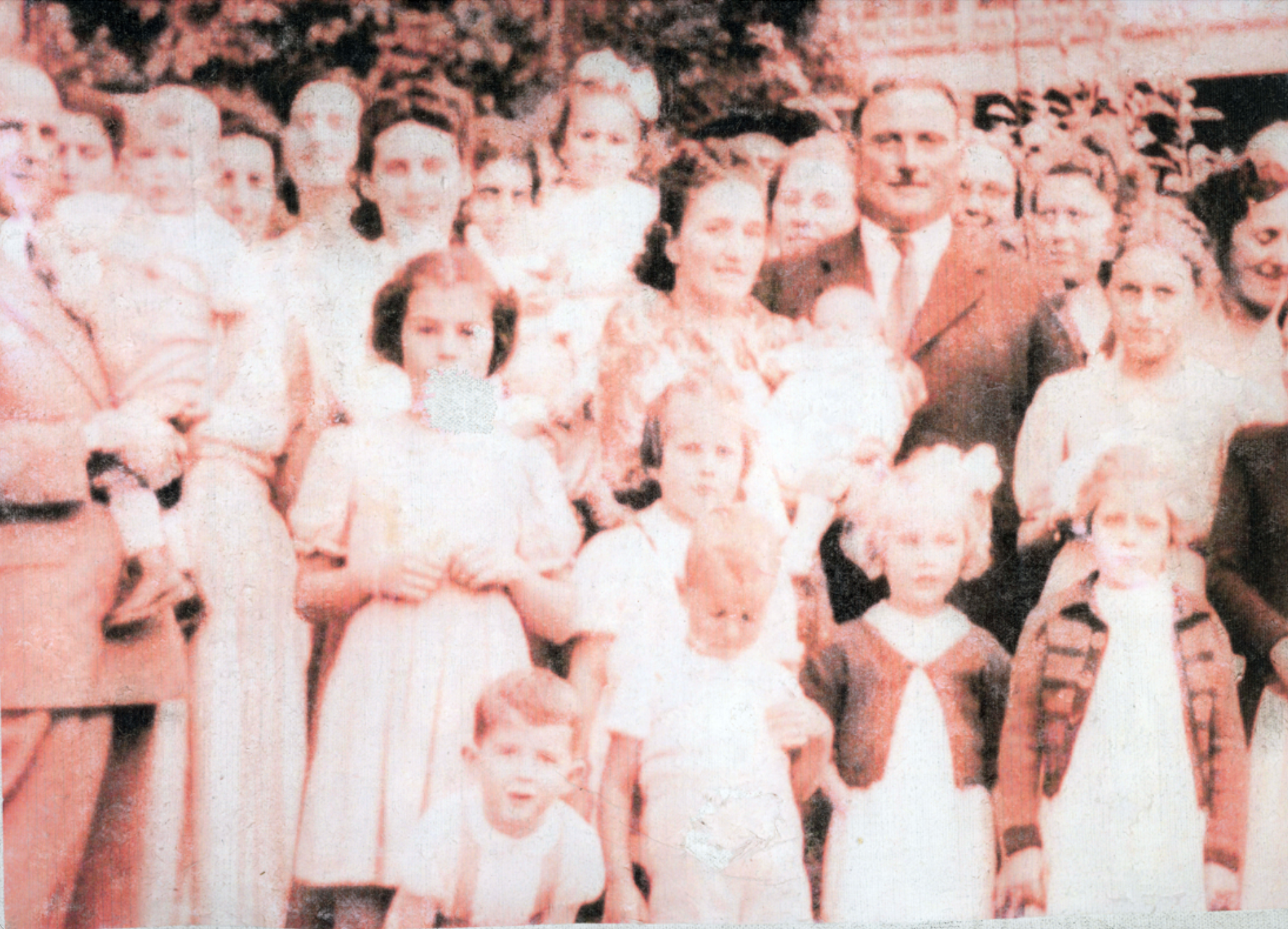 I'm looking through you 2/3, 2024
Ink transfer framed mounted
29,4 x 21,4 cm 
Unique piece