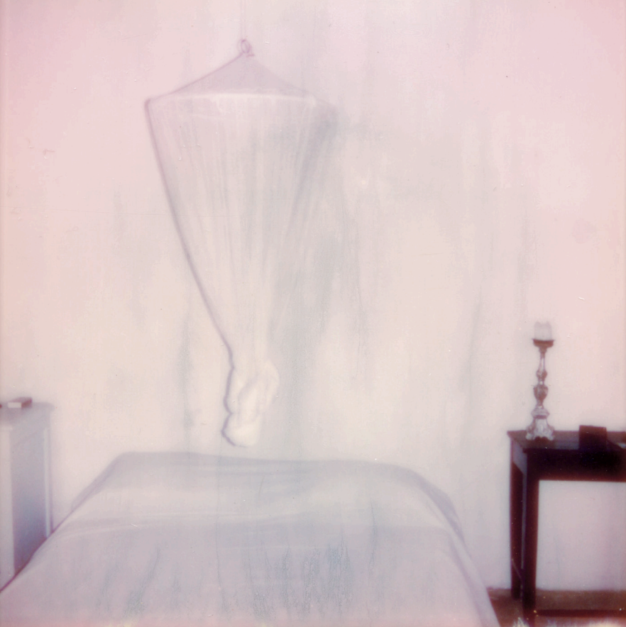 Chambre étroite 04 ( Hervé Guibert, Elbe), 2021