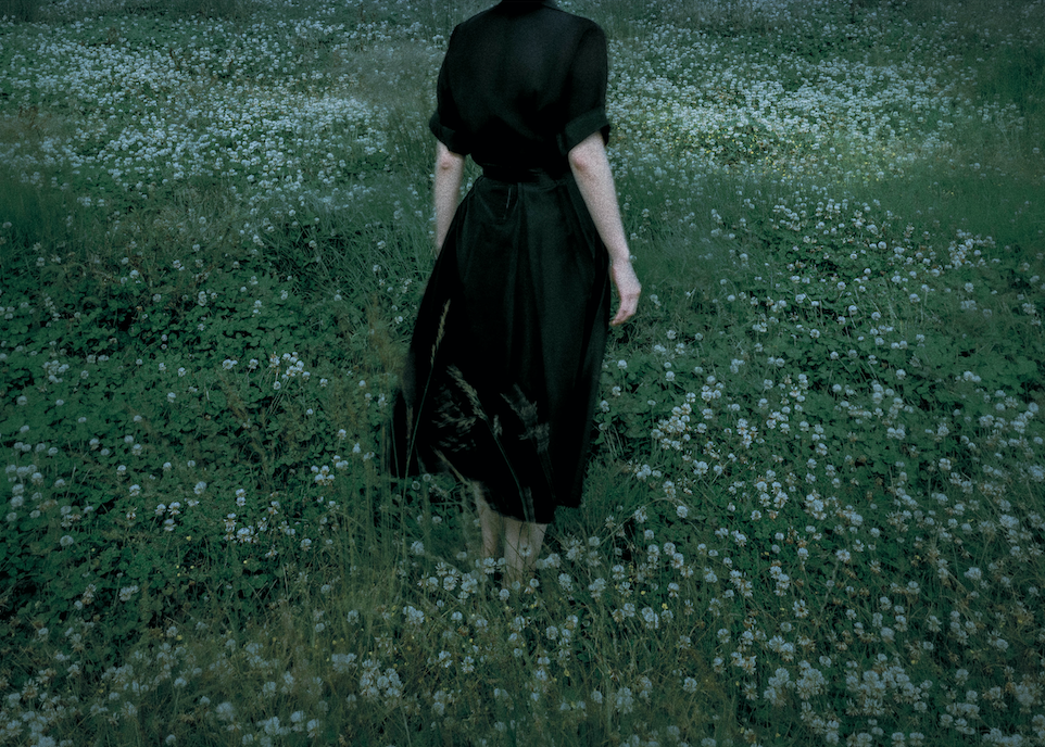 In the Meadow, 2020
Archival print on photo Hahnemühle rag satin
Edition of 1/3 + 1AP | 60 x 80 cm | 3'300 CHF unframed
Edition of 2/3 + 1AP | 71,5 x 100 cm | 4'000 CHF unframed