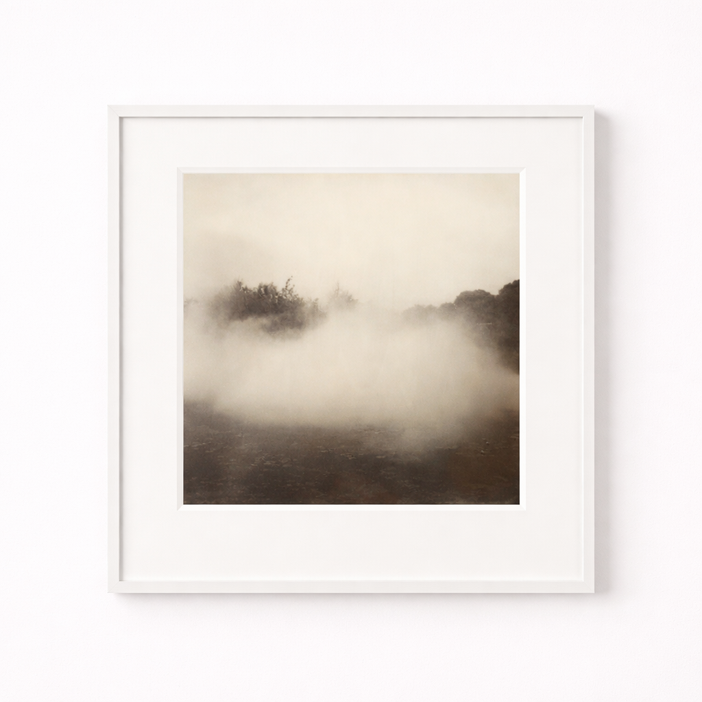 Arles, 2025
Archival print on Hahnemühle satin paper
Framed in white plywood
Edition of 3 + 2AP
63 x 63 cm