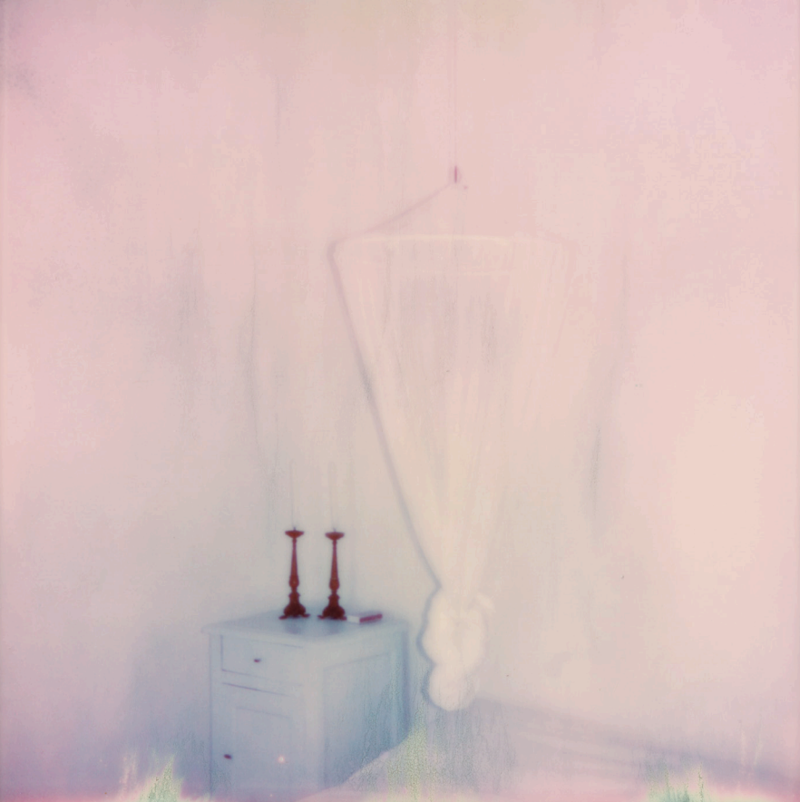 Chambre étroite 05 ( Hervé Guibert, Elbe), 2021