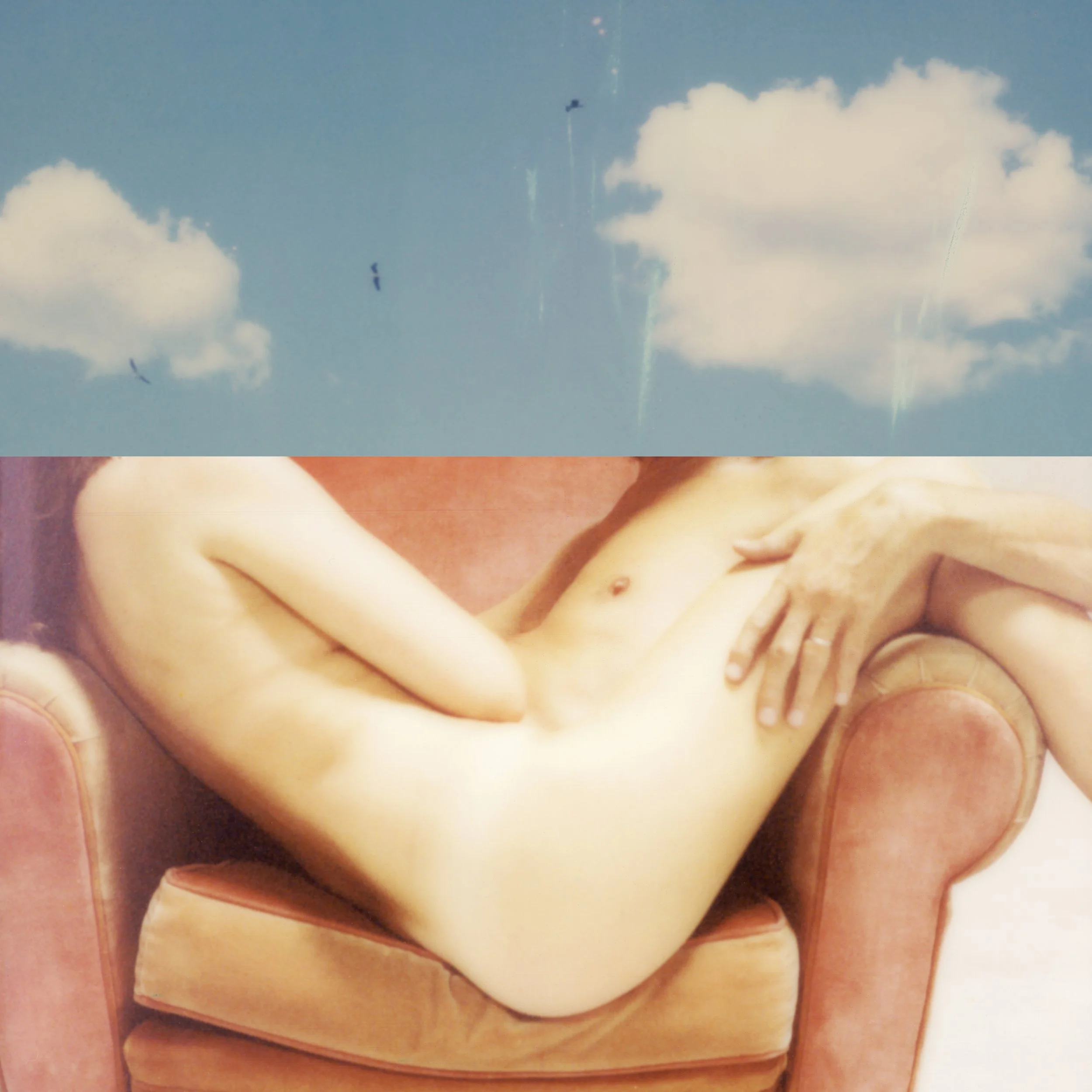 Fade into you, 2024
I'll be your mirror 
Archival print on Hahnemühle rag 308
55 x 55 cm | 80 x 80 cm 
Edition of 3 + 1AP | Edition of 2 + 1AP