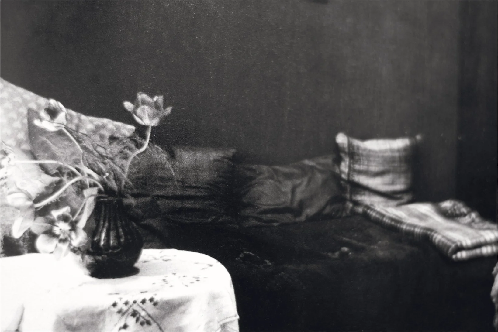 Prélèvement Freud, 2020
Archival print on Hahnemühle baryta paper
40 x 50 cm
Edition of 5 + 2AP