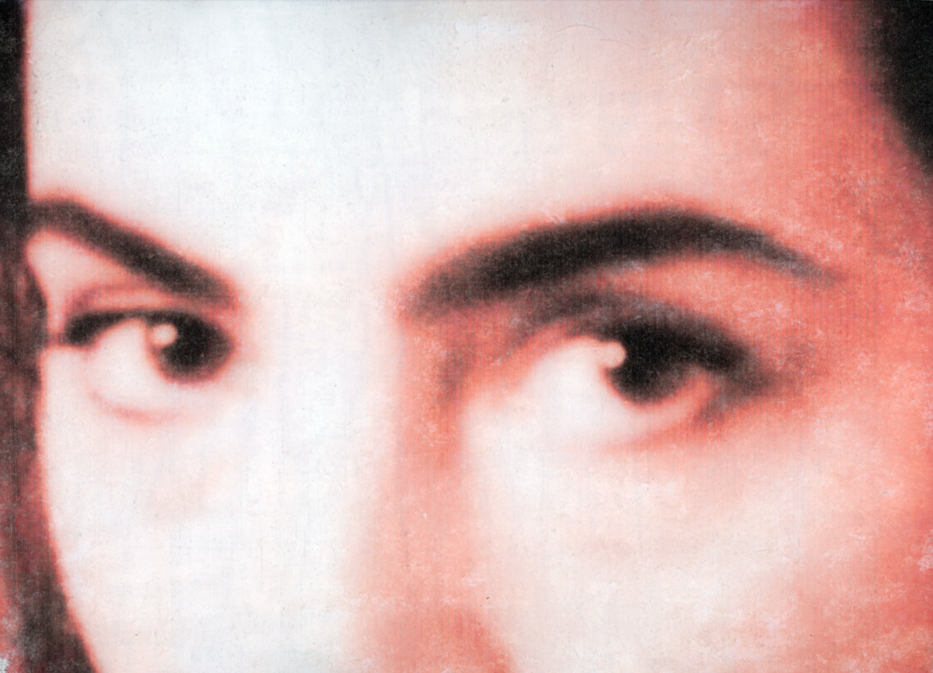 I'm looking through you 3/3, 2024
Ink transfer framed mounted
29,4 x 21,4 cm 
Unique piece