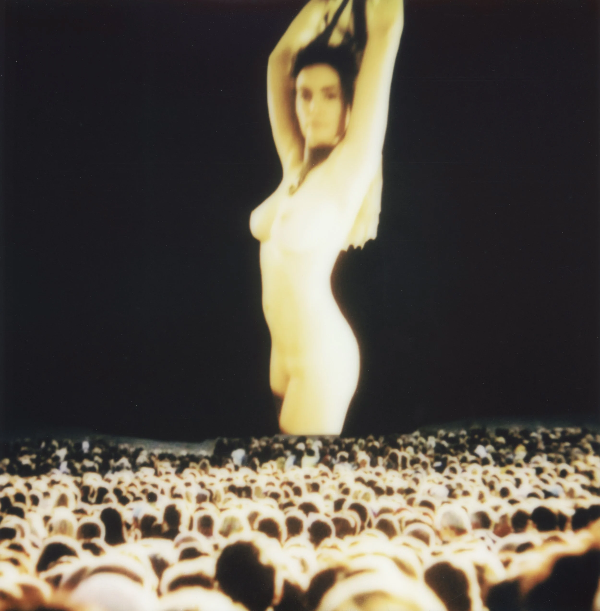 Somebody's watching me, 2024
Archival print on Hahnemühle rag 308
50 x 50 cm | 70 x 70 cm
Edition of 3 + 1 AP | Edition of 2 + 1AP