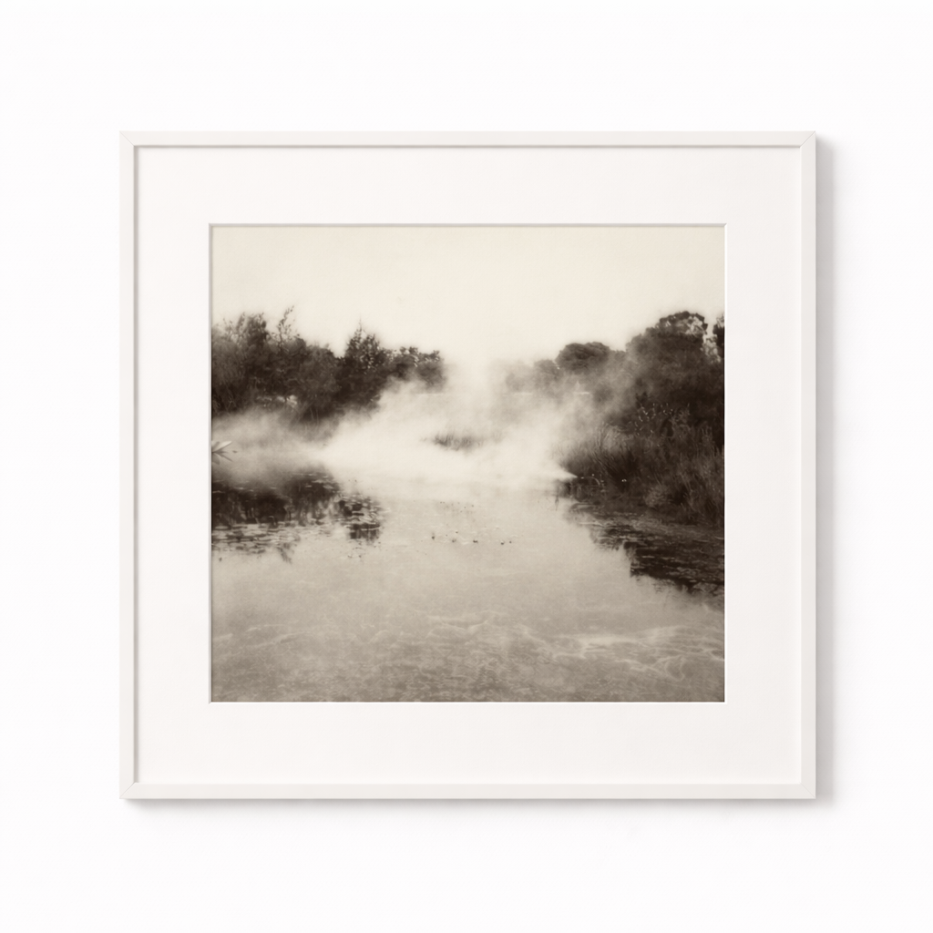 Arles, 2025
Archival print on Hahnemühle satin paper
Framed in white plywood
Edition of 3 + 2AP
63 x 63 cm