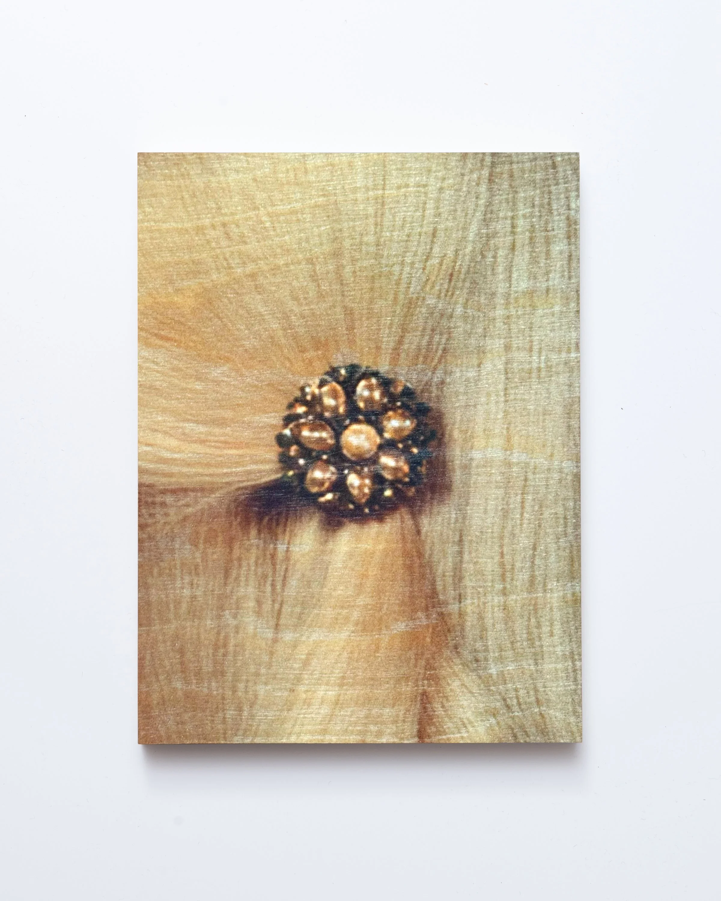 Sander Coers 
A dinner No. 05, 2026
UV print on Plywood
15 x 20 cm
Ed 1/3 + 2AP

750 CHF