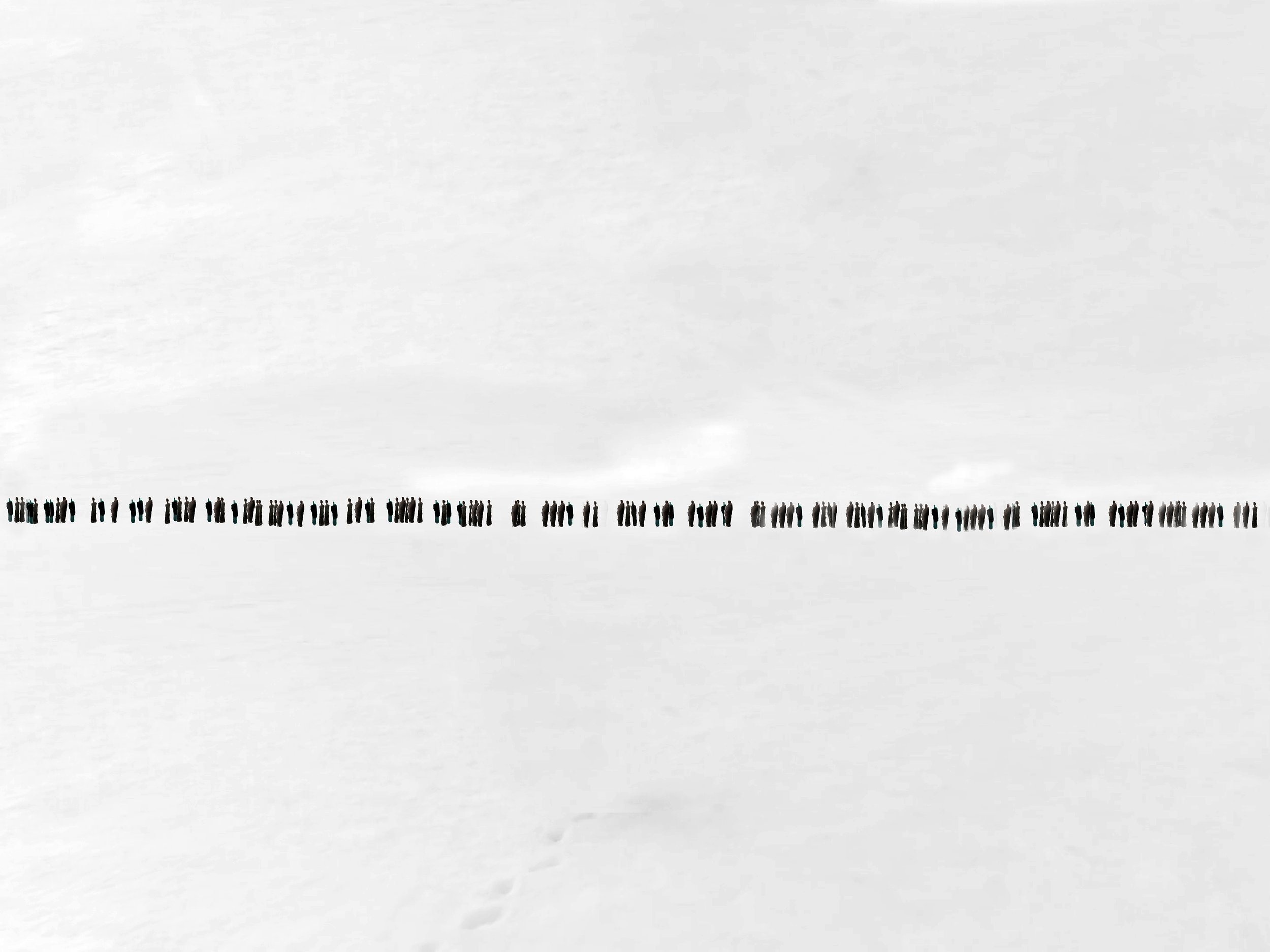 Untitled III, 2019
Chromogenic print on Fuji Pearl
Edition of 7 
117 x 155 cm