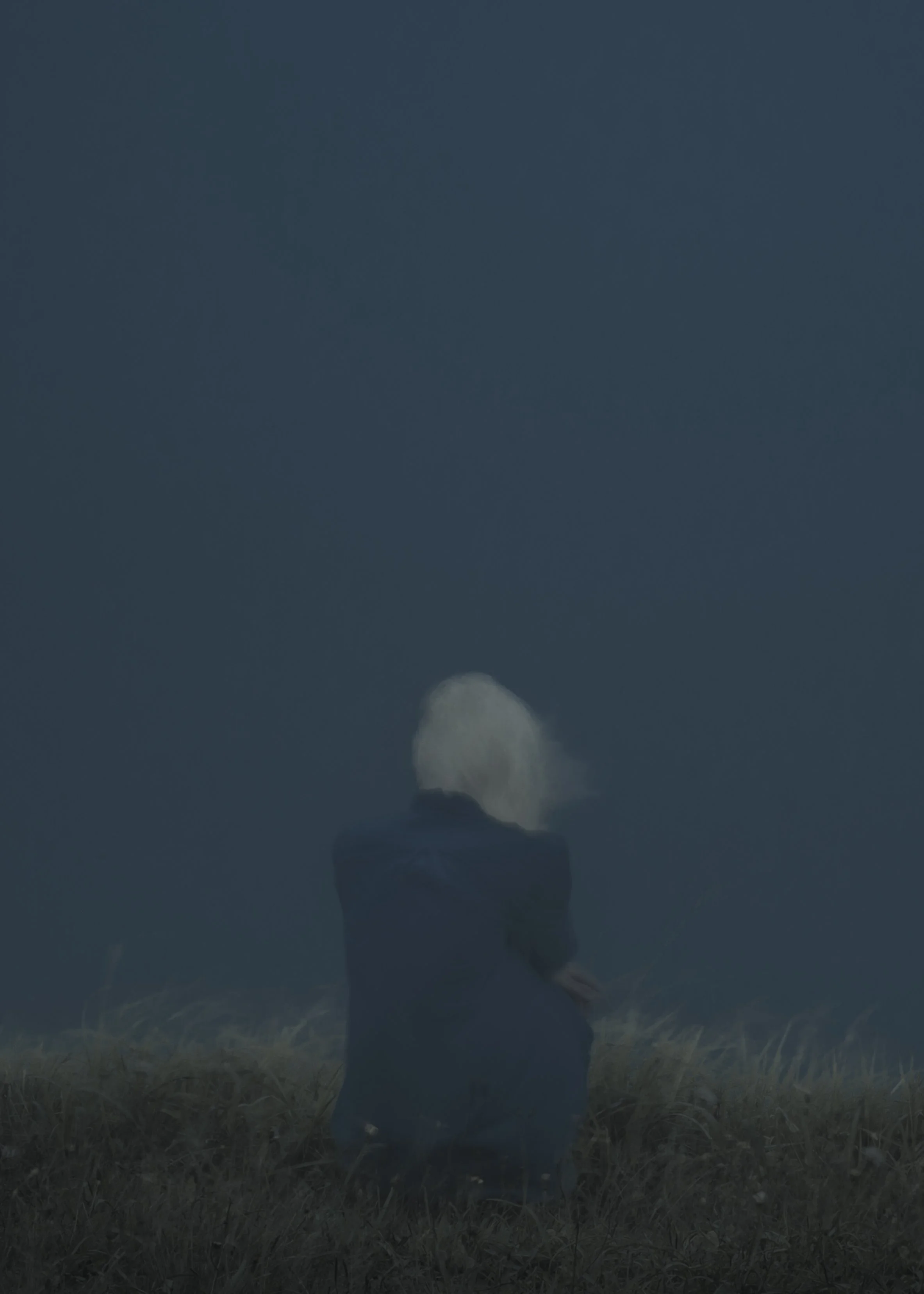 Stranger's Field, 2021
Archival print on photo Hahnemühle rag satin
Edition of 1/2 | 30 x 40 cm | 1'200 CHF unframed
Edition of 2/2 + 1AP | 60 x 80 cm | 3'300 CHF unframed
Edition of 1/2 + 1AP | 100 x 75 cm | 4'000 CHF unframed