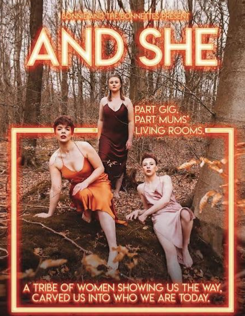 And She - Movement Director / Choreographer