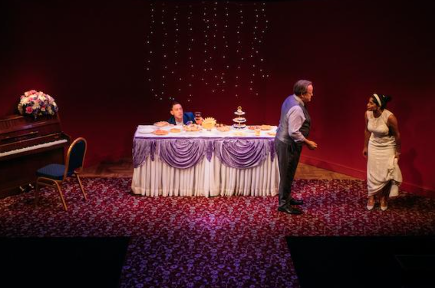 Cold Buffet - Movement Director