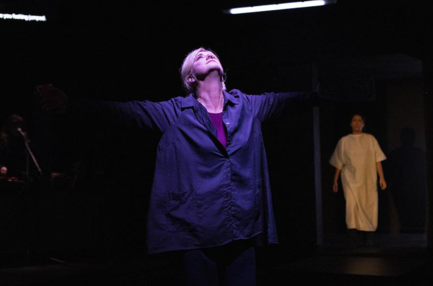 Three Acts of Love - Movement Direction