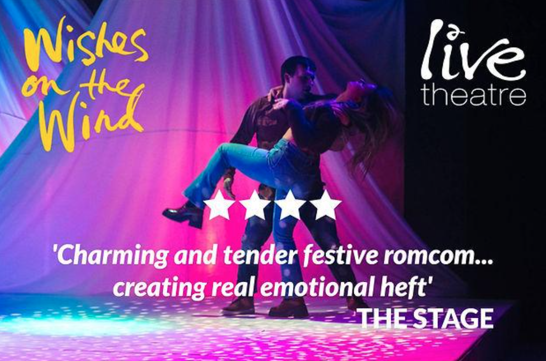 Wishes on the Wind - Movement Director