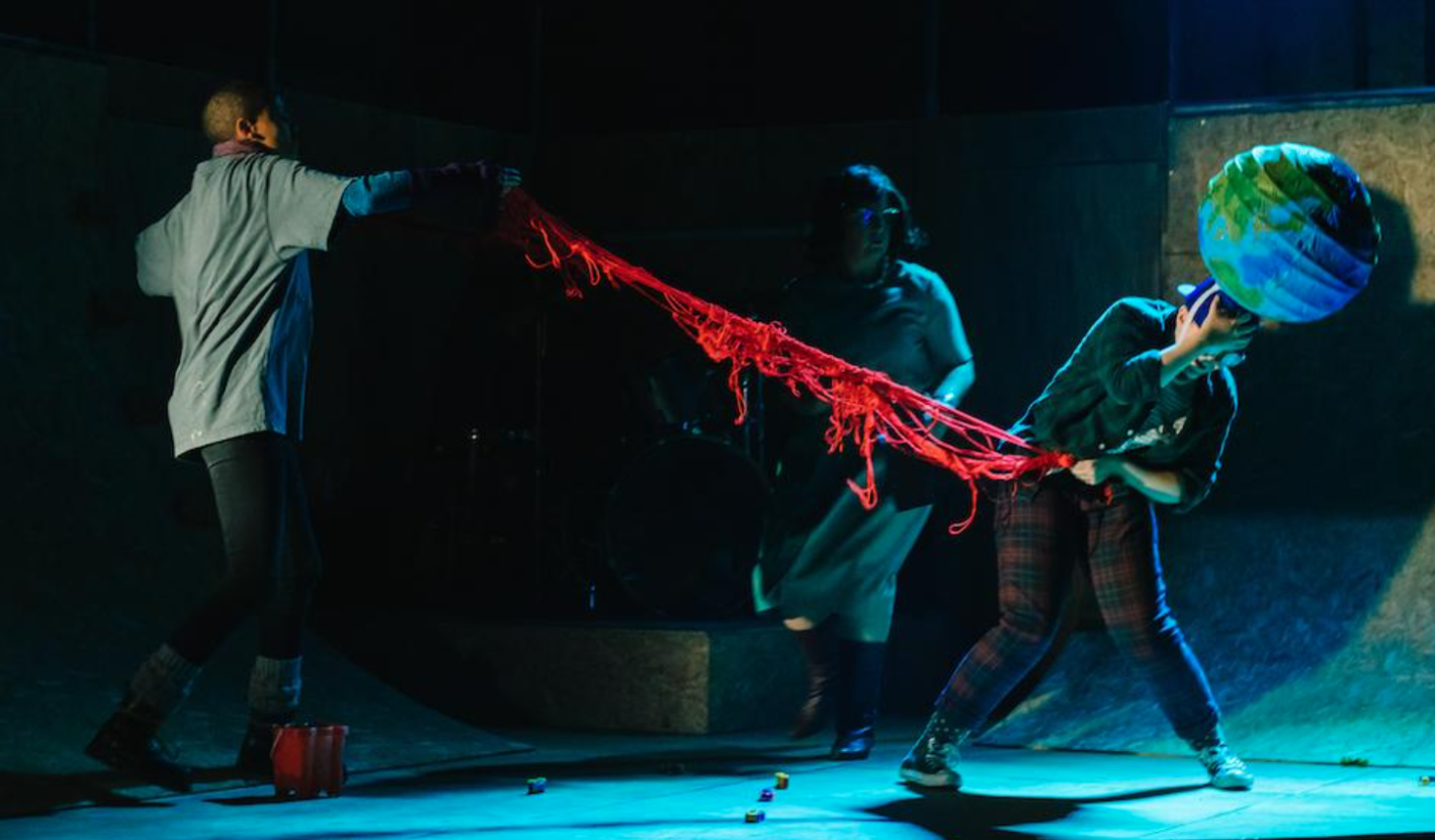 We Are The Best! - Movement Director